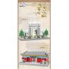 OXFORD SFD5000 5000 SFD3092 3092 non  ĐỘI CỨU HỎA 119 bộ đồ chơi xếp lắp ráp ghép mô hình Fire Rescure 119특수소방대