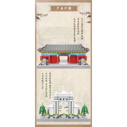 OXFORD SFD5000 5000 SFD3092 3092 non  ĐỘI CỨU HỎA 119 bộ đồ chơi xếp lắp ráp ghép mô hình Fire Rescure 119특수소방대