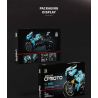QIZHILE 85006 non  MÙA XUÂN BREEZE CFMOTO 250SR bộ đồ chơi xếp lắp ráp ghép mô hình  Kỹ Thuật Công Nghệ Cao Mô Hình Phương Tiện
