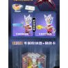 Enlighten 75025 Qman 75025 non  VIÊN ĐẠN THỨ 4 CỦA MÔ HÌNH CỔ ĐIỂN CHUYỂN ĐỘNG THỜI REIWA ULTRAMAN bộ đồ chơi xếp lắp ráp ghép mô hình