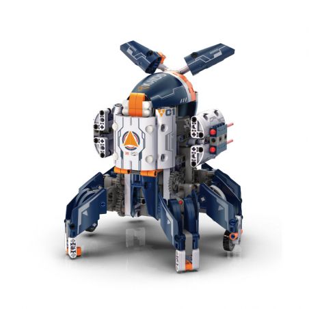 KAIDO KD99001 99001 non  TÊN LỬA ROBOT CĂN CỨ CHAOCHUANG XINGPIN 3IN1 bộ đồ chơi xếp lắp ráp ghép mô hình  FUTURE ROBOTS Kỹ Thuật Công Nghệ Cao Mô Hình Phương Tiện