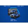 CADA DOUBLEE C52027 52027 non  CUỘC PHIÊU LƯU · XE HƠI NGOÀI ĐƯỜNG 1:18 tỷ lệ 1:18 bộ đồ chơi xếp lắp ráp ghép mô hình  ADVENTURE OFF-ROADER Kỹ Thuật Công Nghệ Cao Mô Hình Phương Tiện 317 khối