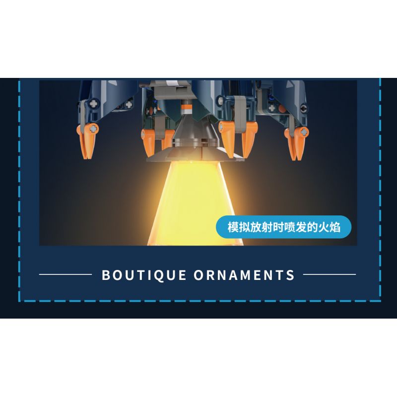 KAIDO KD99001 99001 non  TÊN LỬA ROBOT CĂN CỨ CHAOCHUANG XINGPIN 3IN1 bộ đồ chơi xếp lắp ráp ghép mô hình  FUTURE ROBOTS Kỹ Thuật Công Nghệ Cao Mô Hình Phương Tiện