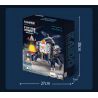 KAIDO KD99001 99001 non  TÊN LỬA ROBOT CĂN CỨ CHAOCHUANG XINGPIN 3IN1 bộ đồ chơi xếp lắp ráp ghép mô hình  FUTURE ROBOTS Kỹ Thuật Công Nghệ Cao Mô Hình Phương Tiện