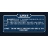 KAIDO KD99001 99001 non  TÊN LỬA ROBOT CĂN CỨ CHAOCHUANG XINGPIN 3IN1 bộ đồ chơi xếp lắp ráp ghép mô hình  FUTURE ROBOTS Kỹ Thuật Công Nghệ Cao Mô Hình Phương Tiện