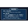 KAIDO KD99001 99001 non  TÊN LỬA ROBOT CĂN CỨ CHAOCHUANG XINGPIN 3IN1 bộ đồ chơi xếp lắp ráp ghép mô hình  FUTURE ROBOTS Kỹ Thuật Công Nghệ Cao Mô Hình Phương Tiện