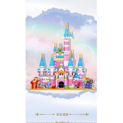 OXFORD MC3131-4 3131-4 non  MÁY XÚC bộ đồ chơi xếp lắp ráp ghép mô hình City MINI COLLECTION-EXCAVATOR Thành Phố