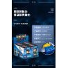 WOMA C0596 0596 non  ĐỘI CẢNH SÁT ĐẶC BIỆT 4 ĐIỀU TRA VIÊN HÀNH ĐỘNG KẺ TẤN CÔNG CHỐNG CHÁY NỔ CHỈ HUY SNIPER bộ đồ chơi xếp lắp ráp ghép mô hình Swat Special Force SWAT CORPS Đặc Nhiệm 745 khối