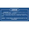 KAIDO KD99003 99003 non  NHÀ MÁY KẸO ĐẦY MÀU SẮC bộ đồ chơi xếp lắp ráp ghép mô hình  COLORFUL CANDY FACTORY Kỹ Thuật Công Nghệ Cao Mô Hình Phương Tiện 695 khối