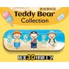 INBRIXX 881102 non  CỬA HÀNG TIỆN LỢI TEDDY bộ đồ chơi xếp lắp ráp ghép mô hình TEDDY BEAR 1156 khối