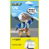 WOMA C0854 0854 non  QUYỀN LỰC QUÂN SỰ 4 HẢI ĐỘI KHÔNG LƯỢNG ĐẶC BIỆT bộ đồ chơi xếp lắp ráp ghép mô hình Military Army THE MILITARY STRENGTH Quân Sự Bộ Đội 732 khối