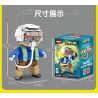 WOMA C0854 0854 non  QUYỀN LỰC QUÂN SỰ 4 HẢI ĐỘI KHÔNG LƯỢNG ĐẶC BIỆT bộ đồ chơi xếp lắp ráp ghép mô hình Military Army THE MILITARY STRENGTH Quân Sự Bộ Đội 732 khối