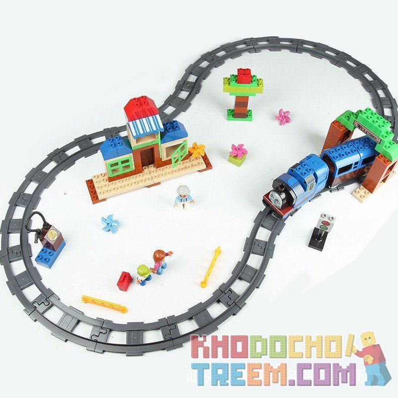 Duplo thomas sales train set 5554