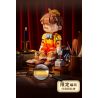 WEKKI 506186 non  NGÀY XỬA XƯA PINOCCHIO bộ đồ chơi xếp lắp ráp ghép mô hình Creator Expert FAIRY TALE TOWN PINOCCHIO Chuyên Gia Sáng Tạo