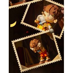 WEKKI 506186 non  NGÀY XỬA XƯA PINOCCHIO bộ đồ chơi xếp lắp ráp ghép mô hình Creator Expert FAIRY TALE TOWN PINOCCHIO Chuyên Gia Sáng Tạo
