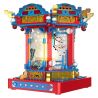 JAKI JK1188 1188 non  THỦY TRIỀU QUỐC GIA ĐI BỘ ĐÈN NGỰA bộ đồ chơi xếp lắp ráp ghép mô hình DIY MUSIC BOX 641 khối