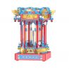 JAKI JK1188 1188 non  THỦY TRIỀU QUỐC GIA ĐI BỘ ĐÈN NGỰA bộ đồ chơi xếp lắp ráp ghép mô hình DIY MUSIC BOX 641 khối