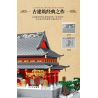 OXFORD HE3222 3222 non  LOẠT THIẾT BỊ NẶNG bộ đồ chơi xếp lắp ráp ghép mô hình City 중장비시리즈 Thành Phố