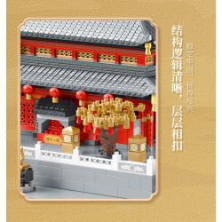 OXFORD HE3222 3222 non  LOẠT THIẾT BỊ NẶNG bộ đồ chơi xếp lắp ráp ghép mô hình City 중장비시리즈 Thành Phố