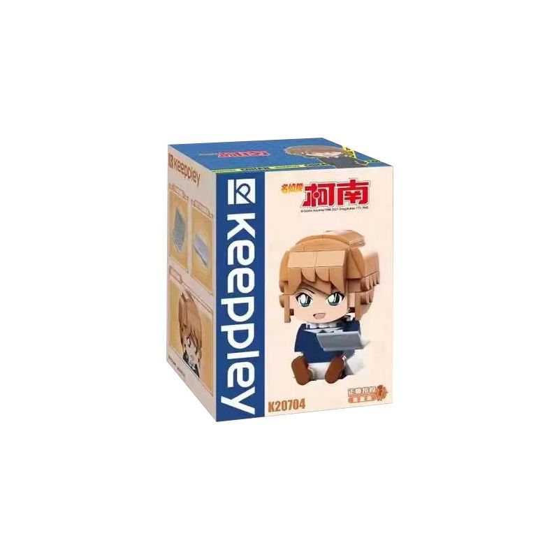 KEEPPLEY K20704 20704 non Lego HAKUSHARA. bộ đồ chơi xếp lắp ráp ghép mô hình