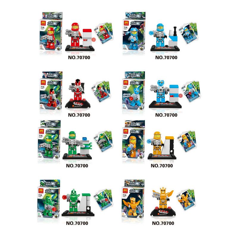 SX 9069 non Lego CHU DU SÚNG LỤC THUẬN TAY PHẢI bộ đồ chơi xếp lắp ráp ghép mô hình 423 khối