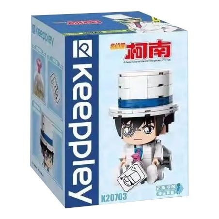 KEEPPLEY K20703 20703 non  LẠ LÙNG bộ đồ chơi xếp lắp ráp ghép mô hình