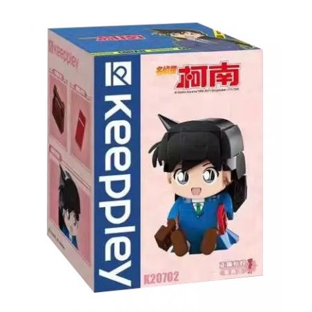 KEEPPLEY K20702 20702 non  MALAN. bộ đồ chơi xếp lắp ráp ghép mô hình