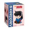KEEPPLEY K20702 20702 non  MALAN. bộ đồ chơi xếp lắp ráp ghép mô hình
