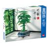 ZHEGAO 00389 non  CÂY CẢNH TRE bộ đồ chơi xếp lắp ráp ghép mô hình Flowers BAMBOO BONSAI Hoa 528 khối