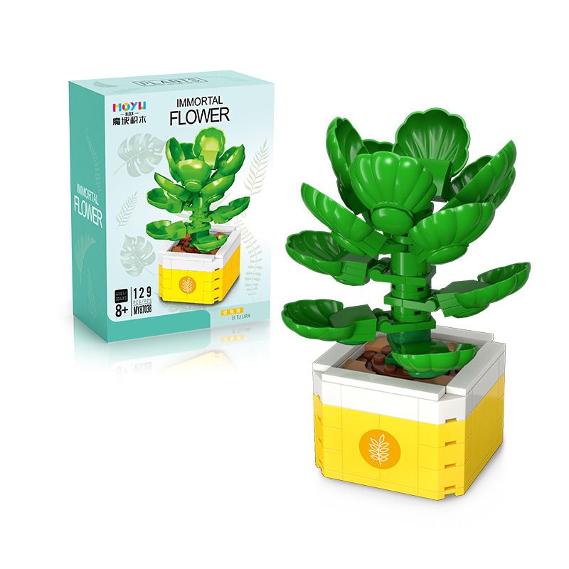 MOYU BLOCK MY87036 87036 MY87037 87037 MY87038 87038 MY87039 87039 MY87040 87040 MY87041 87041 MY87042 87042 MY87043 87043 MY87044 87044 MY87045 87045 MY87046 87046 MY87047 87047 non  SECRET GARDEN TRỒNG TRONG CHẬU CỎ ĐỨC PHẬT QIAN PINE CYODA RABBIT WALL SAKURA CRYSTAL TIANXUE FROST LAN YI JINTANG ZI YUJI HOA SEN ĐỎ DIE WEI BROCADE bộ đồ chơi xếp lắp ráp ghép mô hình Flowers SECRET GARDEN IMMORTAL FLOWER 1677 khối