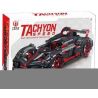 THOUSAND WHEAT QM00010 00010 non  XE THỂ THAO CHIẾN HẠM TACHYON tỷ lệ 1:8 bộ đồ chơi xếp lắp ráp ghép mô hình 2914 khối