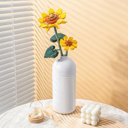 PLEYERID M38-B1101 B1101 1101 M38B1101 38-B1101 non  DÒNG HOA TRÁI TIM bộ đồ chơi xếp lắp ráp ghép mô hình Flowers PLEYERID M38-B1101 B1101 1101 M38B1101 38-B1101 non  DÒNG HOA TRÁI TIM bộ đồ chơi xếp lắp ráp ghép mô hình Flowers