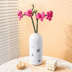 PLEYERID M38-B1101 B1101 1101 M38B1101 38-B1101 non  DÒNG HOA TRÁI TIM bộ đồ chơi xếp lắp ráp ghép mô hình Flowers PLEYERID M38-B1101 B1101 1101 M38B1101 38-B1101 non  DÒNG HOA TRÁI TIM bộ đồ chơi xếp lắp ráp ghép mô hình Flowers