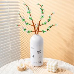 PLEYERID M38-B1101 B1101 1101 M38B1101 38-B1101 non  DÒNG HOA TRÁI TIM bộ đồ chơi xếp lắp ráp ghép mô hình Flowers PLEYERID M38-B1101 B1101 1101 M38B1101 38-B1101 non  DÒNG HOA TRÁI TIM bộ đồ chơi xếp lắp ráp ghép mô hình Flowers