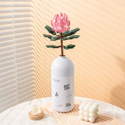 PLEYERID M38-B1101 B1101 1101 M38B1101 38-B1101 non  DÒNG HOA TRÁI TIM bộ đồ chơi xếp lắp ráp ghép mô hình Flowers PLEYERID M38-B1101 B1101 1101 M38B1101 38-B1101 non  DÒNG HOA TRÁI TIM bộ đồ chơi xếp lắp ráp ghép mô hình Flowers