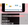QIZHILE 6532 non  ROBOT ĐỒNG HÀNH LISNER LINA bộ đồ chơi xếp lắp ráp ghép mô hình  Kỹ Thuật Công Nghệ Cao Mô Hình Phương Tiện