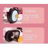 QIZHILE 6532 non  ROBOT ĐỒNG HÀNH LISNER LINA bộ đồ chơi xếp lắp ráp ghép mô hình  Kỹ Thuật Công Nghệ Cao Mô Hình Phương Tiện