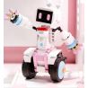 QIZHILE 6532 non  ROBOT ĐỒNG HÀNH LISNER LINA bộ đồ chơi xếp lắp ráp ghép mô hình  Kỹ Thuật Công Nghệ Cao Mô Hình Phương Tiện