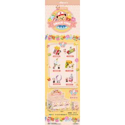 INBRIXX 881401 non  GẤU BÔNG SNACK TIME 6 LOẠI KHOAI TÂY CHIÊN VÀNG XÚC XÍCH MÙ TẠT NÓN ANH ĐÀO PIZZA PHÔ MAI BÁNH DONUT DÂU SODA ĐÁ LẠNH bộ đồ chơi xếp lắp ráp ghép mô hình TEDDY BEAR SNACK TIME INBRIXX 881401 non  GẤU BÔNG SNACK TIME 6 LOẠI KHOAI TÂY CHIÊN VÀNG XÚC XÍCH MÙ TẠT NÓN ANH ĐÀO PIZZA PHÔ MAI BÁNH DONUT DÂU SODA ĐÁ LẠNH bộ đồ chơi xếp lắp ráp ghép mô hình TEDDY BEAR SNACK TIME