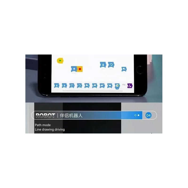 QIZHILE 6531 non  ROBOT ĐỒNG HÀNH RENA REINER bộ đồ chơi xếp lắp ráp ghép mô hình  Kỹ Thuật Công Nghệ Cao Mô Hình Phương Tiện