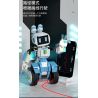 QIZHILE 6531 non  ROBOT ĐỒNG HÀNH RENA REINER bộ đồ chơi xếp lắp ráp ghép mô hình  Kỹ Thuật Công Nghệ Cao Mô Hình Phương Tiện