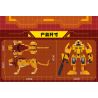 OXFORD NTS3232 3232 non  ĐẠI LÝ NTS bộ đồ chơi xếp lắp ráp ghép mô hình City NTS특수기동대 Thành Phố