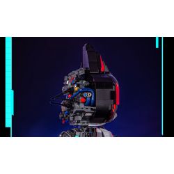 PLEYERID M38-P8010 P8010 8010 M38P8010 38-P8010 non  CẬU BÉ VŨ TRỤ CÁNH TAY SẮT ANH HÙNG TRÁI ĐẤT NHỎ bộ đồ chơi xếp lắp ráp ghép mô hình Movie & Game Phim Và Trò Chơi