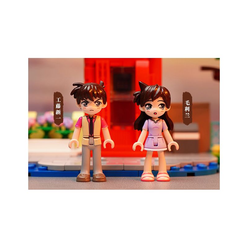 OXFORD MC3141-4 3141-4 MC8000-4 8000-4 non  SỰ KÉO MẠNH bộ đồ chơi xếp lắp ráp ghép mô hình City MINI COLLECTION-예인선 Thành Phố