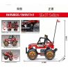 SEMBO 701903 non  NHIỆT SIÊU SAO Q CÔNG NGHỆ XE TÔ ĐIỀU KHIỂN TỪ XA STUNTS bộ đồ chơi xếp lắp ráp ghép mô hình  CARS HOT SUPERSTAR Q Kỹ Thuật Công Nghệ Cao Mô Hình Phương Tiện 469 khối
