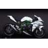 MorkModel 028002 Mork Model 028002 non  KAWASAKI H2 tỷ lệ 1:5 bộ đồ chơi xếp lắp ráp ghép mô hình  Kỹ Thuật Công Nghệ Cao Mô Hình Phương Tiện 2022 khối