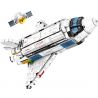 SEMBO 203312 203313 203314 203315 203316 203317 203318 203311 non  MÁY BAY AEROSPACE 8 KẾT HỢP bộ đồ chơi xếp lắp ráp ghép mô hình Creator SEA OF STARS Sáng Tạo 836 khối
