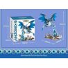 OXFORD MC3141-2 3141-2 MC8000-2 8000-2 non  TÀU CHỞ DẦU bộ đồ chơi xếp lắp ráp ghép mô hình City MINI COLLECTION-유조차 Thành Phố