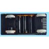 HUIMEI STAR CITY XING DOU CHENG HM313 Xếp hình kiểu    Train 3-in-1 Pack Tàu Hỏa Cổ động Cơ Pin Và Ray 2 Vòng Tròn Lồng Nhau 139 khối có động cơ pin