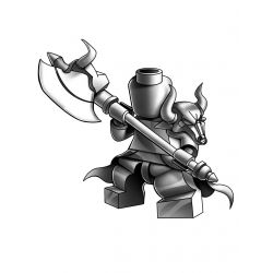 OXFORD MC3121-6 3121-6 MC2000-6 2000-6 non  NGƯỜI LÀM VIỆC bộ đồ chơi xếp lắp ráp ghép mô hình City MINI COLLECTION-WORKER Thành Phố